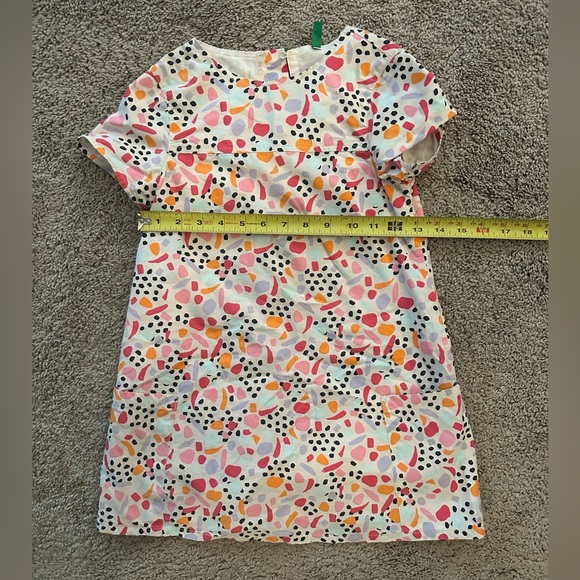 EUC Girls Dress United Colors of Benetton - Picture 3 of 9